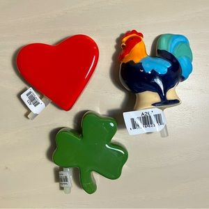 Nora Fleming Minis (3)